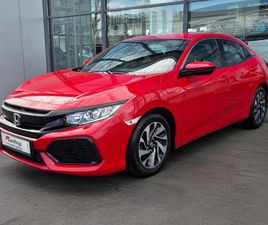 HONDA CIVIC 1.6 DTEC*HR.VOZILO*42.000KM***REG DO:12/2026***, 2018 GOD.