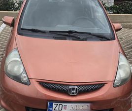 HONDA JAZZ HONDA JAZZ 1,4, 2006 GOD.
