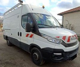 16500HT 35S14 FOURGON L2H2 BVA