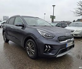 KIA E-NIRO 1,6 GDI HYBRID BUSINESS PREMIUM DCT