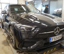 MERCEDES CLASSE E E 300 300 E A BUSINESS AMG