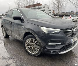 OPEL GRANDLAND X X HYBRID