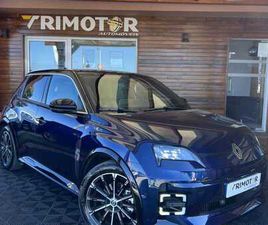 RENAULT 5 E-TECH 52 KWH ICONIC CINQ AUTONOMIA CONFORTO