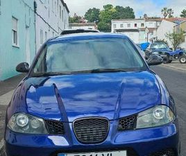 SEAT IBIZA . ABRIL/03