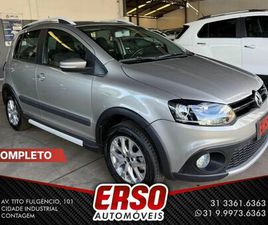 VOLKSWAGEN CROSSFOX 1.6 MI TOTAL FLEX 8V 5P 2013