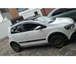 VOLKSWAGEN CROSSFOX I MOTION 1.6 MI T. FLEX 8V 5P 2013