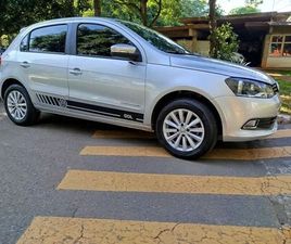 VOLKSWAGEN GOL GERAÇÃO VI COMFORTLINE 1.0 8V TOTAL FLEX MEC. 4P 2015
