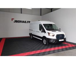 FORD TRANSIT L2H2 ELECTRIQUE 184CH TREND BUSINESS