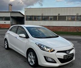 HYUNDAI I30 1,6 CRDI, 2012 GOD.