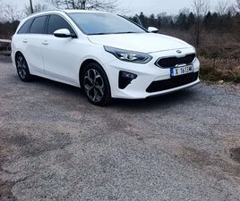 KIA CEED SW KIA CEED TOURER HIBRID