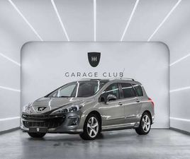 PEUGEOT 308 SW 308 SW 1.6 THP PREMIUM AUT.