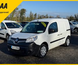 2016 RENAULT KANGOO ML19 ENERGY DCI 75 BUSI BUSINESS 2DR
