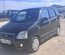 SUZUKI WAGON R+ 1.3 GLX EXTRA ABS + KLIMA