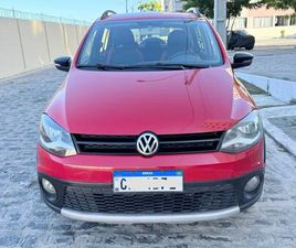 VOLKSWAGEN CROSSFOX I MOTION 1.6 MI T. FLEX 8V 5P 2014