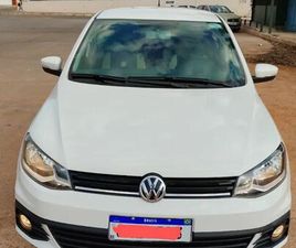 VOLKSWAGEN GOL GERAÇÃO VII COMFORTLINE 1.0 12V TOTAL FLEX MEC. 4P 2017