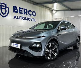 XPENG G6 87.5 KWH AWD PERFORMANCE