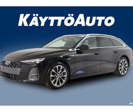 AUDI A6 AVANT AVANT E-HYBRID QUATTRO 220 KW