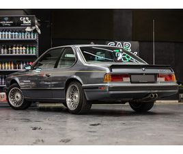 BMW 635 E24 635 CSI /1988/ ПОСЛЕДНА СЕРИЯ