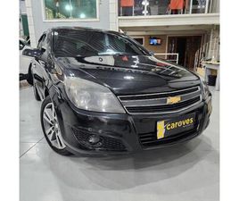 CHEVROLET VECTRA GT-X 2.0 MPFI 8V FLEXPOWER AUT.