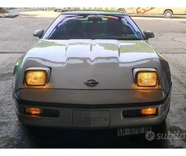 CORVETTE C4 ZR1 CORVETTE C4 ZR1