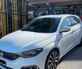 FIAT TIPO FIAT TIPO 1.4 T-JET 120CV GPL 5 PORTE LOUNGE
