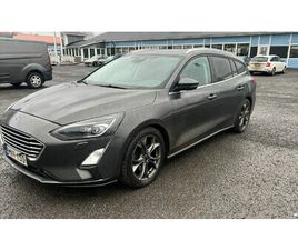 1,5 ECOBOOST 150HV A8 TITANIUM WAGON