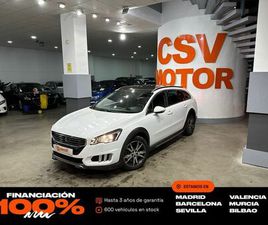 RXH 2.0 HDI HYBRID4 200 CV