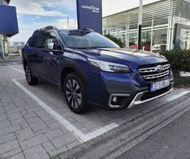 SUBARU OUTBACK 2,5 PREMIUM AWD LINEATRONIC, 2024 GOD.