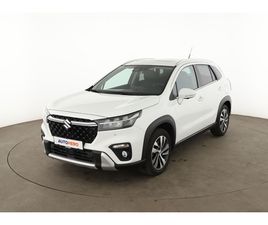 SUZUKI S-CROSS 1.4 BOOSTERJET MILD-HYBRID