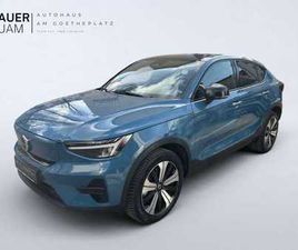 VOLVO C40 RECHARGE PLUS RECHARGE PURE ELECTRIC 2WD