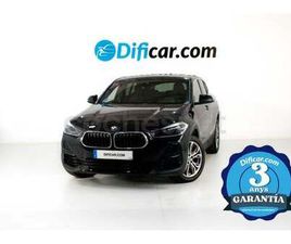BMW X2 SDRIVE18I
