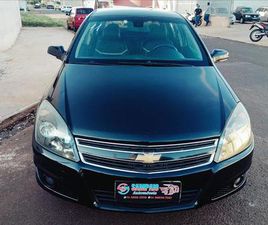 CHEVROLET VECTRA GT-X 2.0 MPFI 8V FLEXPOWER MEC.