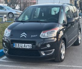 CITROEN C3 PICASSO 1.6HDI
