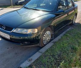 OPEL VECTRA B 1.8