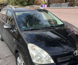 TOYOTA COROLLA VERSO 1,8, 2005 GOD.