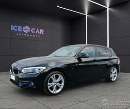 BMW 116D 5P. SPORT SU APPUNTAMENTO