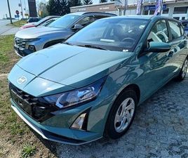 HYUNDAI I20 1,0 T-GDI COMFORT ***AKCIJA***, 2025 GOD.