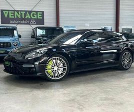 SPORT TURISMO V8 4.0L TURBO S HYBRID 680