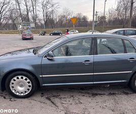 VOLKSWAGEN PHAETON 3.2 V6 TIPTR (5 OS.)