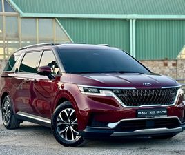 KIA CARNIVAL 2.2D ! 8+ 1 ! SIGNATURE