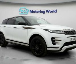 RANGE ROVER EVOQUE R-DYNAMIC S