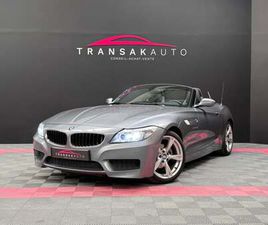 BMW Z4 ROADSTER E89 SDRIVE23I 204CH SPORT DESIGN **SUIVI ENTRETIEN À JOUR