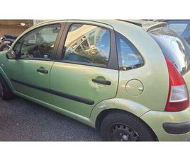 CITROEN C3 C3 I 20021.1 PERFECT (ELEGANCE) C/ABS