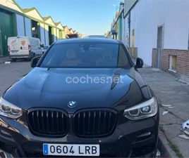 BMW X4 XDRIVE20D
