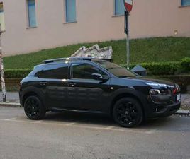 C4 CACTUS 2014 CACTUS 1.2 PURETECH SHINE 82CV E6