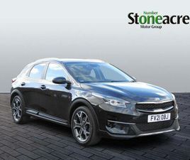 2021 KIA XCEED 1.4T GDI ISG 3 5DR DCT HATCHBACK PETROL AUTOMATIC