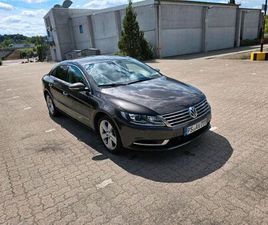 VW CC 1,4 TSI MIT NEUEN TÜV