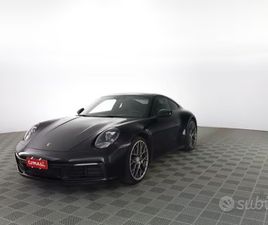PORSCHE 911 911 CARRERA 4S