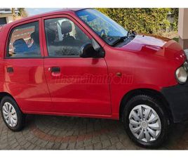 SUZUKI ALTO SUZUKI ALTO 1.1 GL
