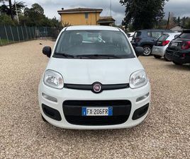 FIAT PANDA 1.2 POP